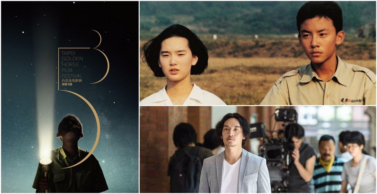 金馬獎最大話題不是女主角，是動畫廣告片制作