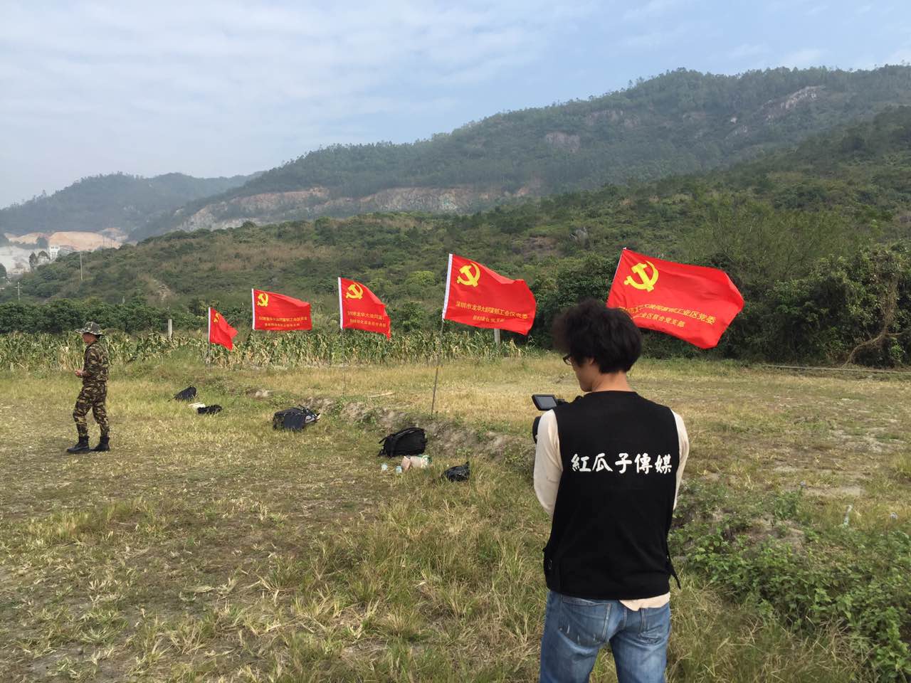 紅瓜子傳媒，完整詳細(xì)的微電影拍攝過(guò)程