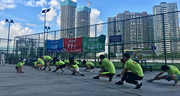 深圳視頻專家_紅瓜子跑團(tuán)-奔跑吧，瓜子兒丨迎香港回歸20載